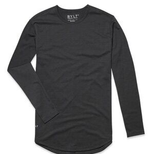 BYLT Drop-Cut Long Sleeve: LUX (Size XXL)